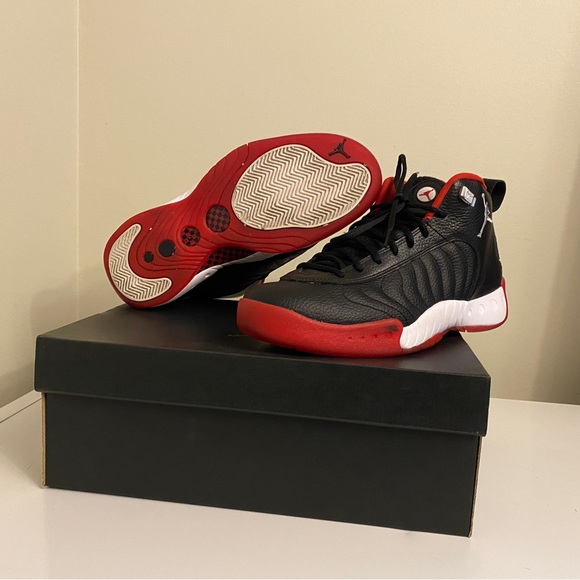 Jordan Jumpman Bred - Picture 5 of 9